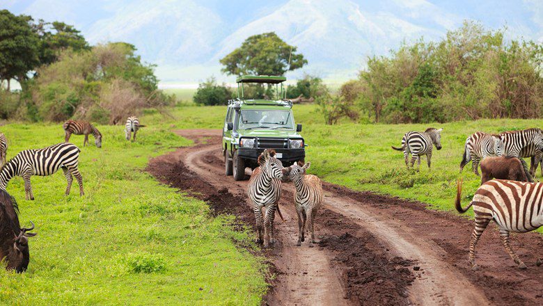 3 days Amboseli national park