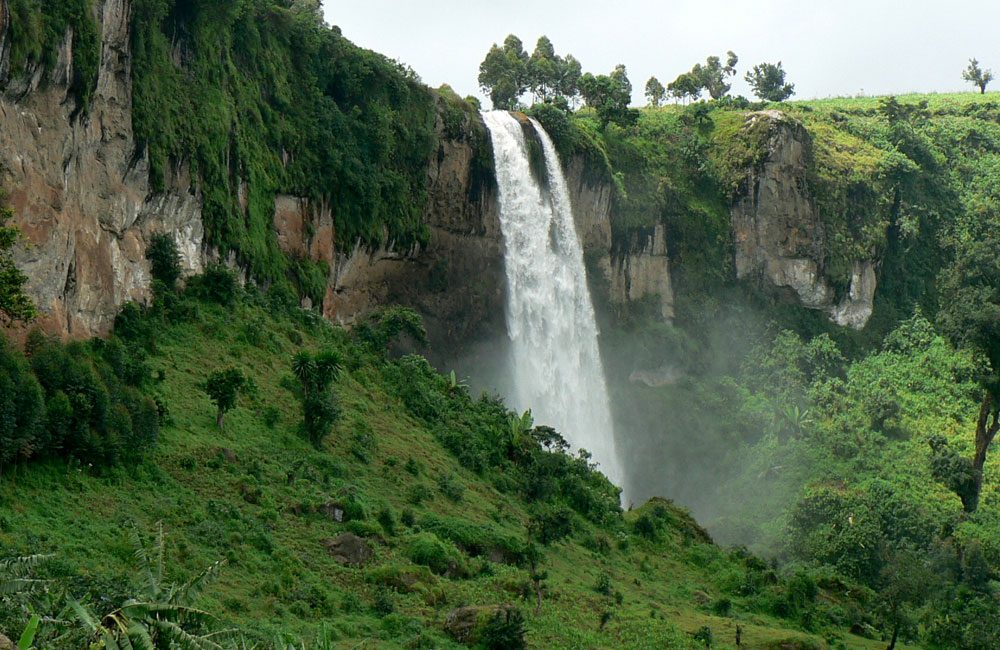 Uganda Safaris, sipi falls, African Finfoot Safaris