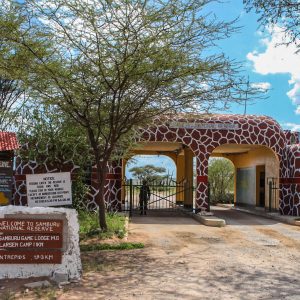3 Day safari to Samburu National Park