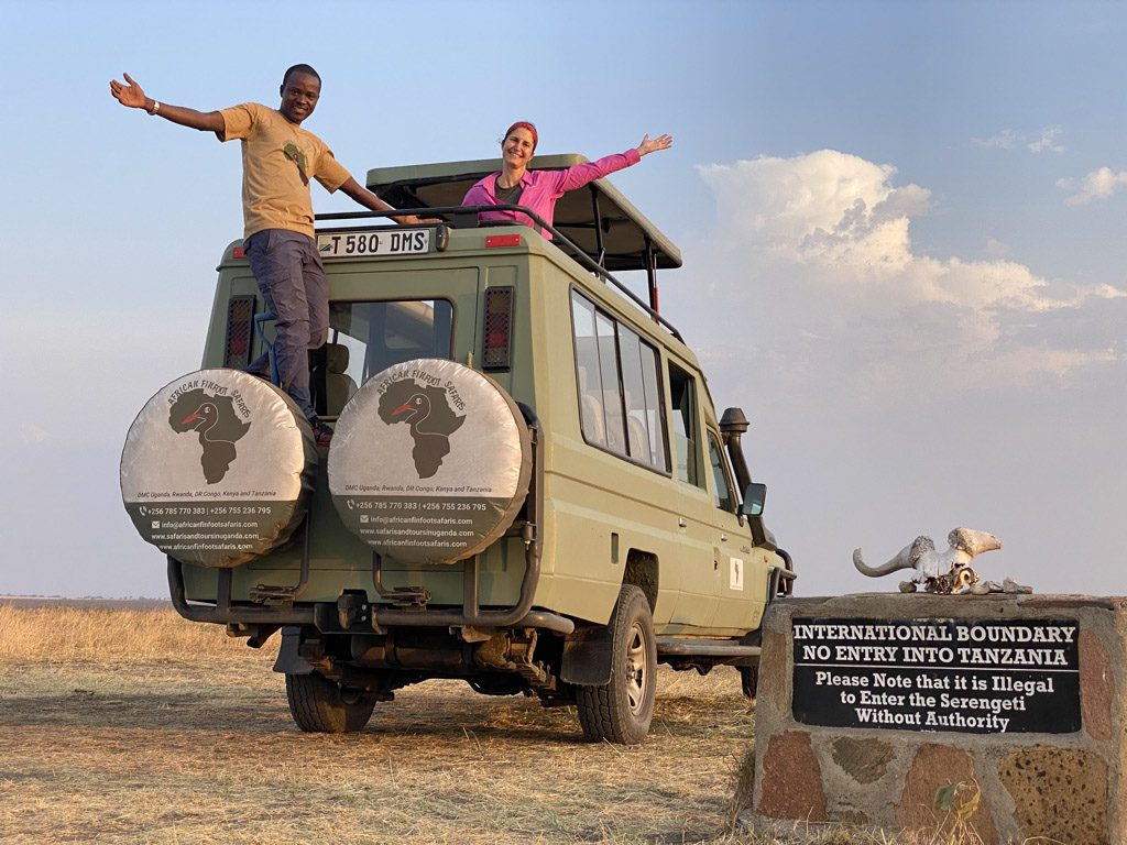 9 Day African big five safari experiences